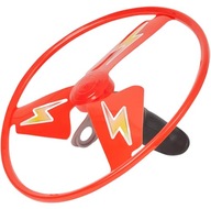 Lietajúci disk s ťažným lankom Vrtuľa 25cm