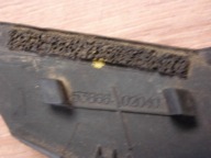 Toyota Auris II gasket cover corner under the window right