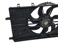 OPEL ASTRA J IV 1.7 2.0 CDTI ventilátor chladiče originál 13250341