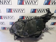 7044672 BMW E60 E61 LCI light right front XENON positioning EUROPA