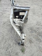 quarter front right quarter BMW X5 F15 2015 Mineralsilber (A14)