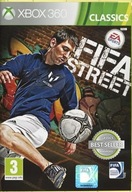 Hra FIFA Street X360