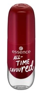 Essence, All-time FavouRED, Gélový lak na nechty odtieň 14, 8 ml