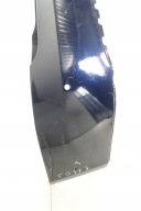 TESLA MODEL S 2012-2016 bumper rear part rear 6008179-00-D