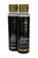 MANNOL 9930 DIESEL ESTER ZMNIEJSZA SPALANIE DO 10% 200ML