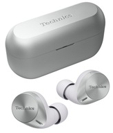 Technics EAH-AZ60M2ES Słuchawki bezprzewodowe srebrne ANC