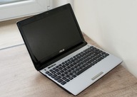 Notebook Asus UL20A 14,1 " Intel Celeron Dual-Core 4 GB / 250 GB strieborný