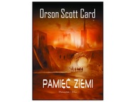 Pamięć ziemi Card Orson Scott ksiazka