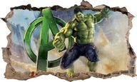 Nálepka Plagát na stenu AVENGERS Hulk č. 11