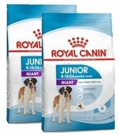 ROYAL CANIN GIANT JUNIOR KARMA DLA PSA 30 KG