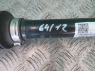 left semi-axis VW CRAFTER MAN TGE 18R 2N0407271J