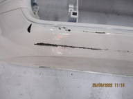 bumper FIAT 500 front front