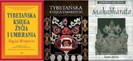 Tybetańska Księga Życia + Księga Umarłych tw. + Mahabharata