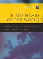 Place Names of the World - Europe: Historical
