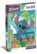 Puzzle 104 Super Kolor Stitch