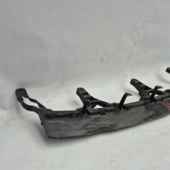 PORSCHE MACAN and 1 14-24 console sider pillar of a bumper front