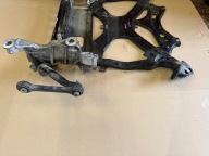 AUDI A6 C8 axle beam front subframe axle beam front 4K1399347 4K0411309E