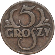 5 gr groszy 1925