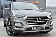 TUCSON PREMIUM! FULL OPCJA! Full Led! Skóry! Panorama! 4x4! 185KM! JAK NOWY