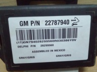 modulo NADWOZIE CHEVROLET CAPTIVA e 22787940 08-12
