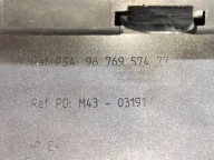 frontstoßstange vorne CITROEN C-ELYSEE 12-17