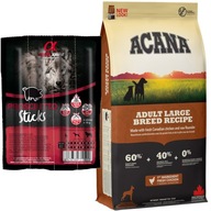 Acana Heritage Adult Large Breed 17kg