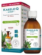 KašeľQ sirup 300ml