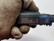 BMW G20 330e engine regulator rolety zaluzji