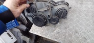 MERCEDES W203 COUPE light left front EU
