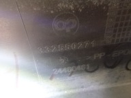 bumper rear Opel Astra H Y547 2004r. KOMBI