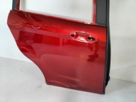 TÜR HINTEN HECK RECHTS FORD B-MAX BMAX 12