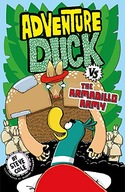 Adventure Duck vs the Armadillo Army: Book 2 Cole