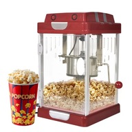 Zariadenie na popcorn VidaXL V-50177 červené 310 W