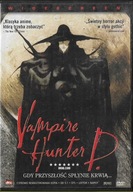 Vampire Hunter D. - cyfrowo remasterowany DVD