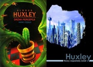 Drzwi percepcji + Nowy wspaniały świat Huxley
