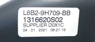 Gehäuse filter luft LAND ROVER DEFENDER OE