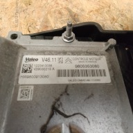 Bedienteil DES MOTORS PSA 9805353080