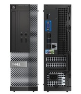 DELL OPTIPLEX 3010 SFF COMPUTER PENTIUM G645 4 GB 250 GB DVD TRIEDA A