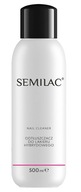 Semilac Nail Cleaner 500ml Odtłuszczać Przemywanie