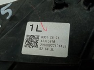 light front left EU LIFT 8301C871 Mitsubishi ASX and (2010- )