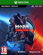 XBOX ONE  X Mass Effect Legendary Edition PL / RPG / SPACE OPERA