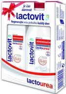 Lactovit Lactourea regeneračné telové mlieko 400 ml