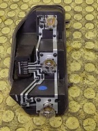 PEUGEOT 407 SW light right rear part