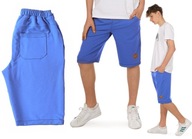 Krátke šortky Šortky SUPER KVALITA modrá veľ.134 Produkt PL