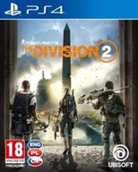TOM CLANCY'S THE DIVISION 2 PL PS4