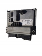 SKODA FABIA 1.2B 28281647 03P906021K Computer ECU