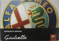 ALFA ROMEO Giulietta 10-13 instrukcja obsługi PL