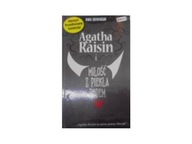 Agatha Raisin i miłość z piekła rodem - Beaton