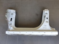 pillar threshold quarter CITROEN C3 III 2016- left