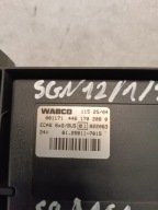 control unit ECAS WABCO 4461702080 MAN TGA